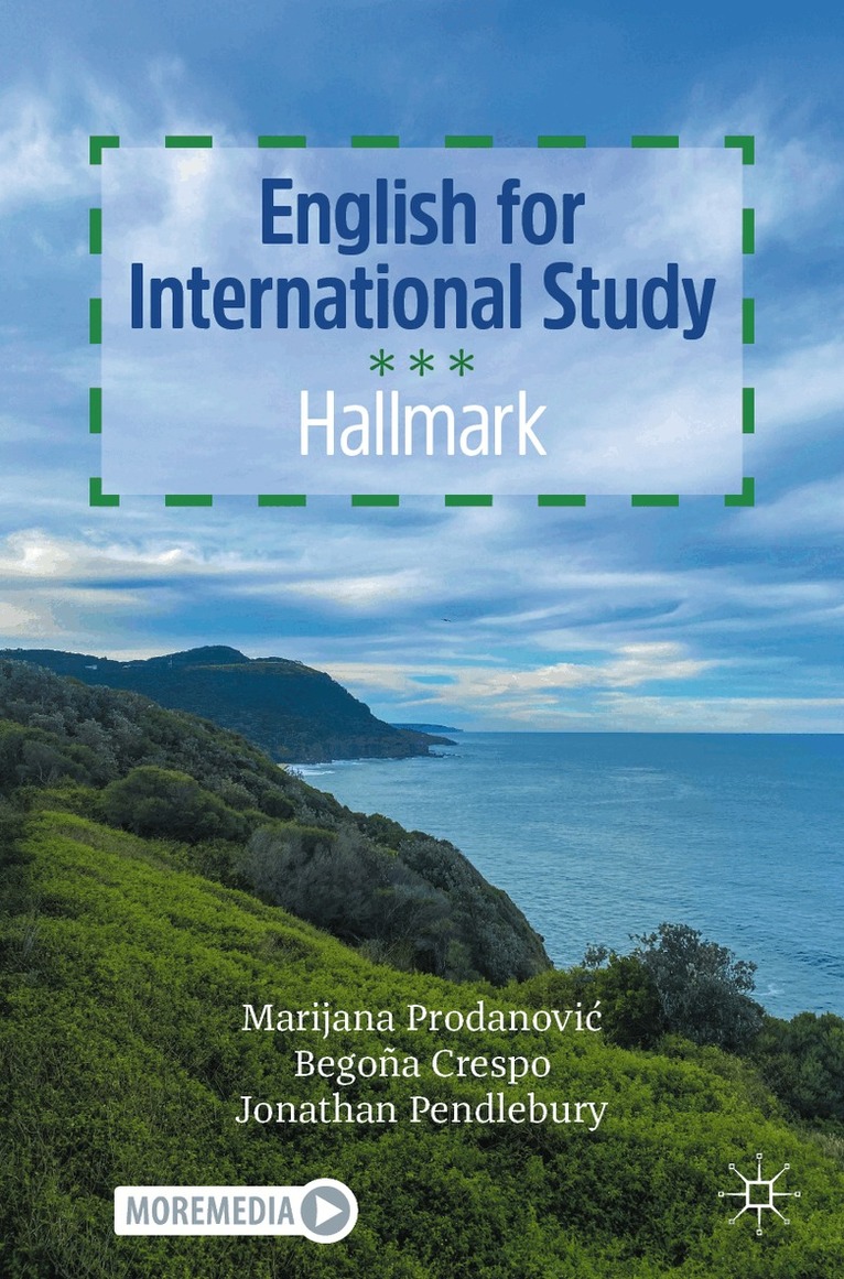 Marijana Prodanović, Begoña Crespo, Jonathan Pendlebury - English for International Study, Häftad
