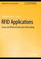 Rongrong Zhang, Hao Liu - RFID Applications, Häftad