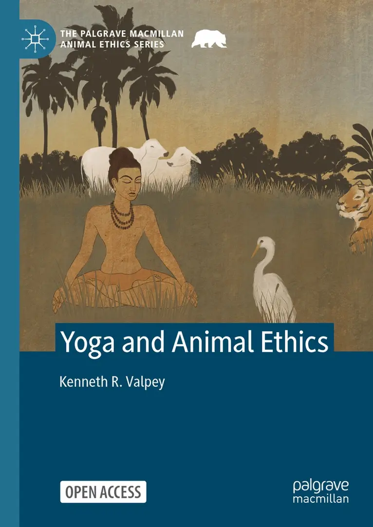 Kenneth R. Valpey - Yoga and Animal Ethics, Inbunden. Tillgänglighet: Lägg i varukorg