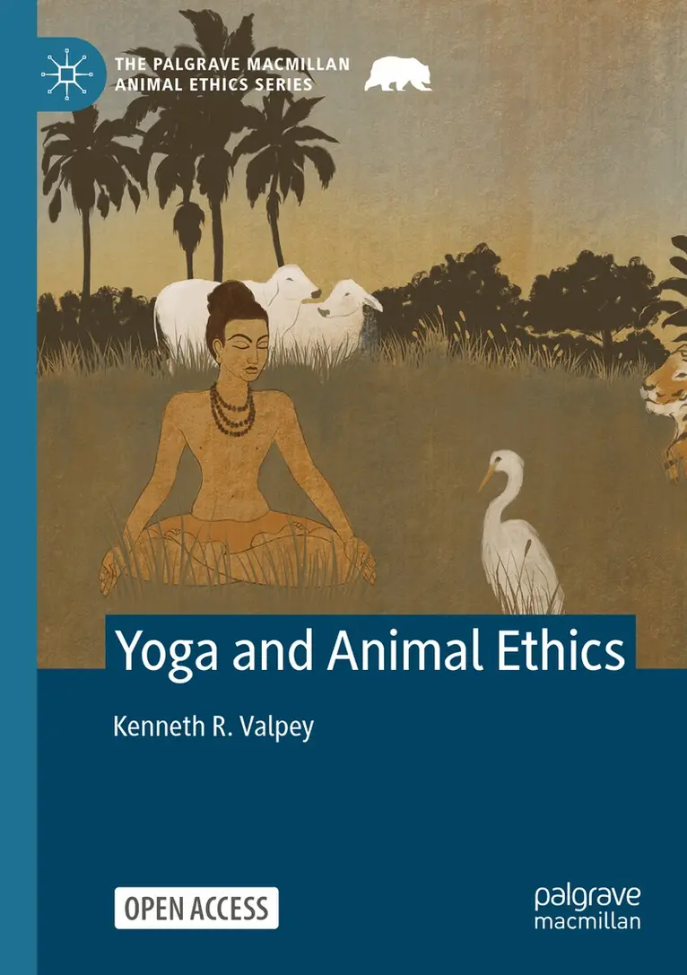 Kenneth R. Valpey - Yoga and Animal Ethics, Häftad. Tillgänglighet: Lägg i varukorg