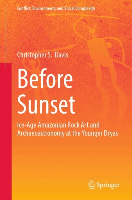 Christopher S. Davis - Before Sunset, E-bok