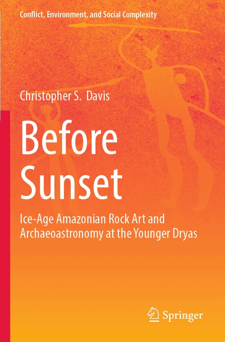 Christopher S. Davis - Before Sunset, Häftad. Tillgänglighet: Lägg i varukorg