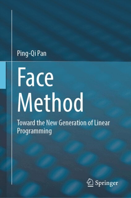 Ping-Qi Pan - Face Method, E-bok