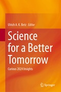 Science for a Better Tomorrow