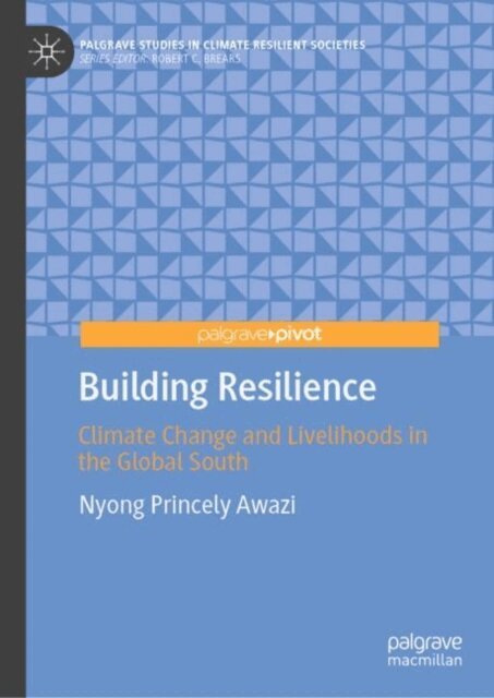 Nyong Princely Awazi - Building Resilience, E-bok