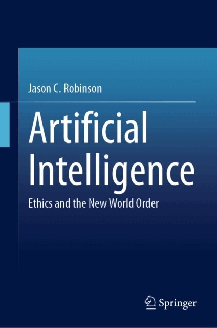 Jason C. Robinson - Artificial Intelligence, E-bok