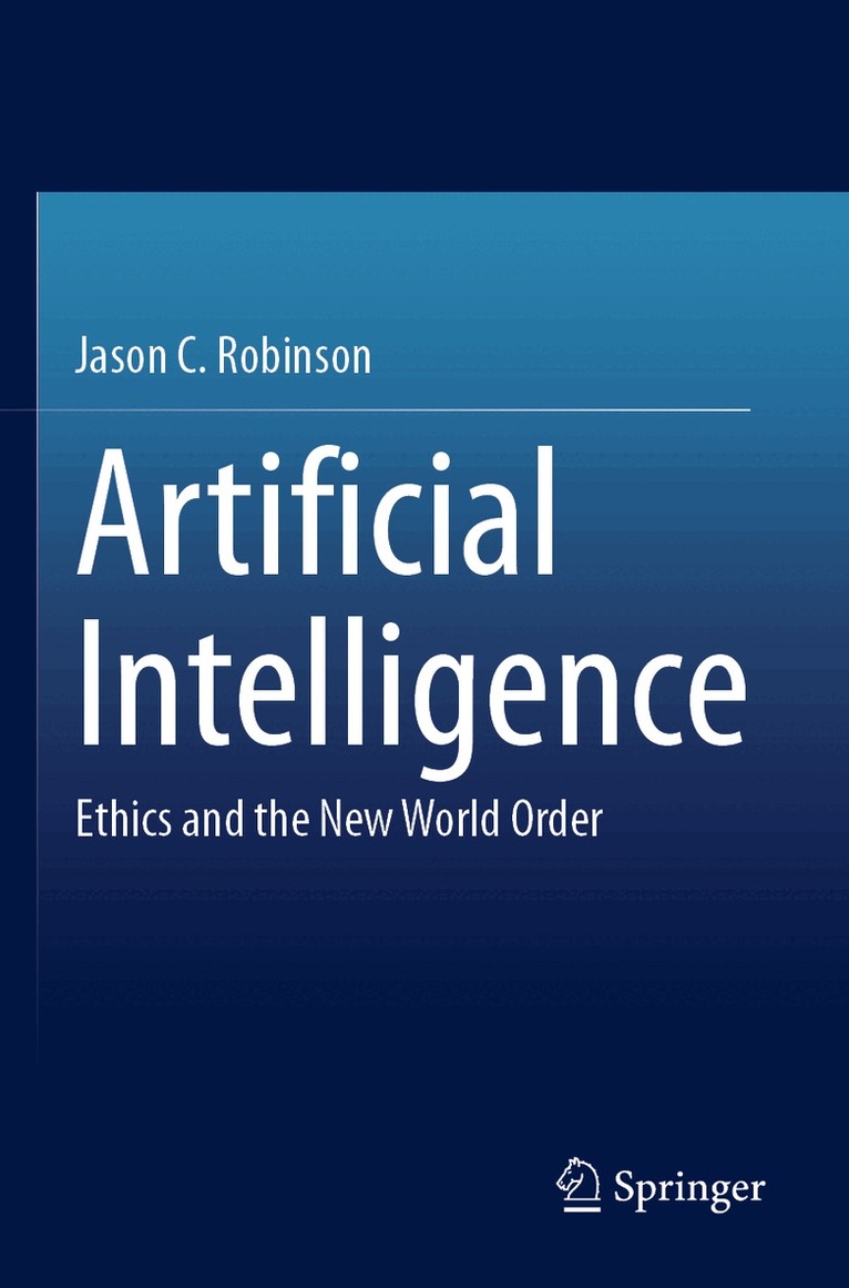 Jason C. Robinson - Artificial Intelligence, Häftad