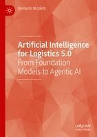 Bernardo Nicoletti - Artificial Intelligence for Logistics 5.0, Häftad