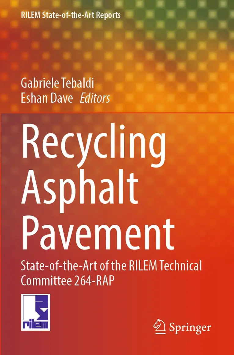 Gabriele Tebaldi, Eshan Dave - Recycling Asphalt Pavement, Häftad. Tillgänglighet: Lägg i varukorg