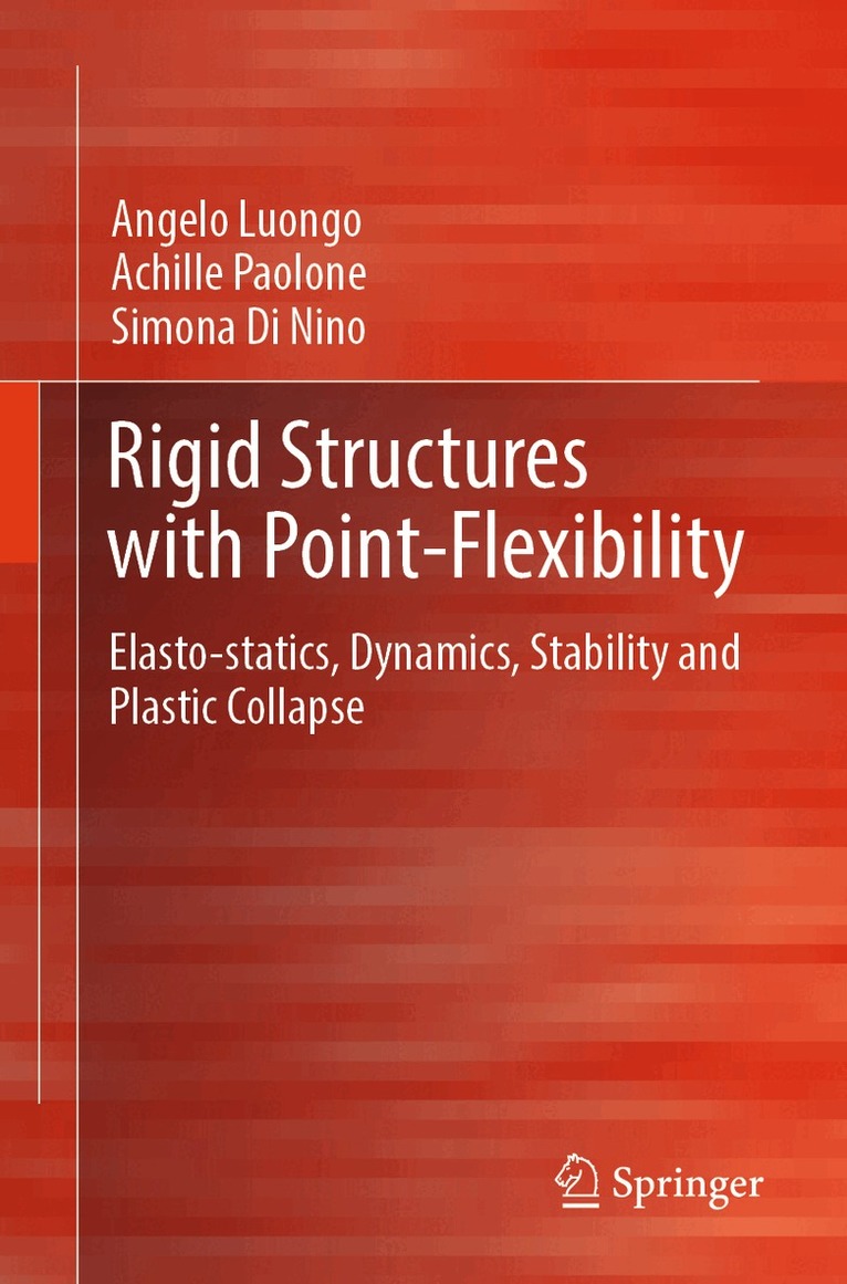 Angelo Luongo, Achille Paolone, Simona Di Nino - Rigid Structures with Point-Flexibility, Häftad