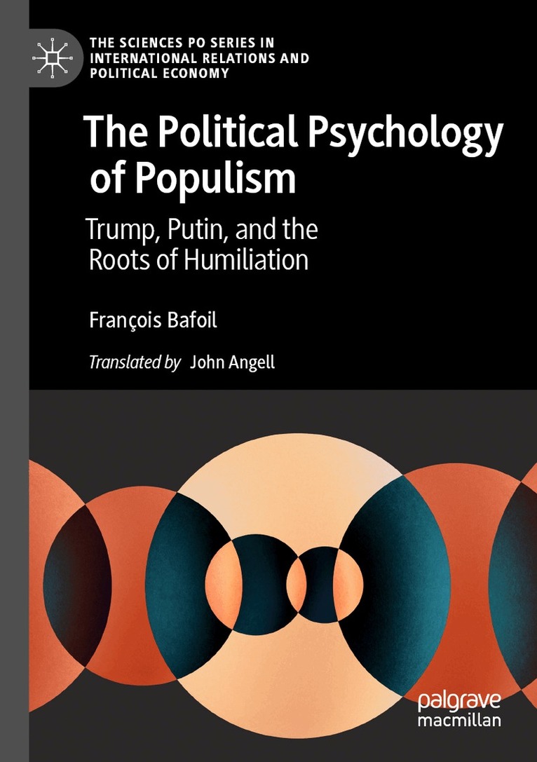 François Bafoil - Political Psychology of Populism, Häftad. Tillgänglighet: Lägg i varukorg