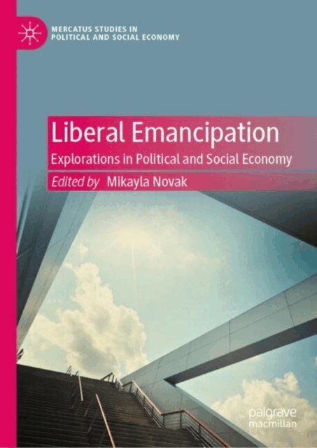 Mikayla Novak - Liberal Emancipation, E-bok