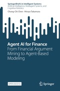 Agent AI for Finance