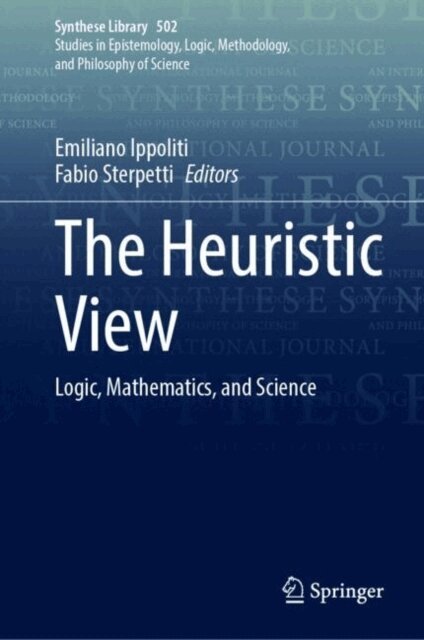Fabio Sterpetti, Emiliano Ippoliti - Heuristic View, E-bok