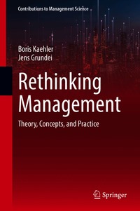Rethinking Management