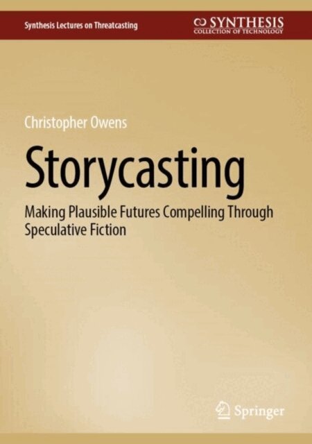 Christopher Owens - Storycasting, E-bok
