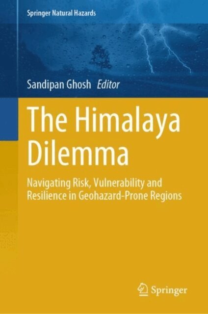 Sandipan Ghosh - Himalaya Dilemma, E-bok