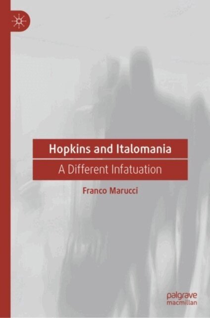 Franco Marucci - Hopkins and Italomania, E-bok