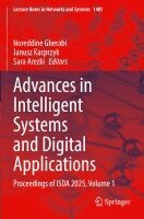 Noreddine Gherabi, Janusz Kacprzyk, Sara Arezki - Advances in Intelligent Systems and Digital Applications, Häftad