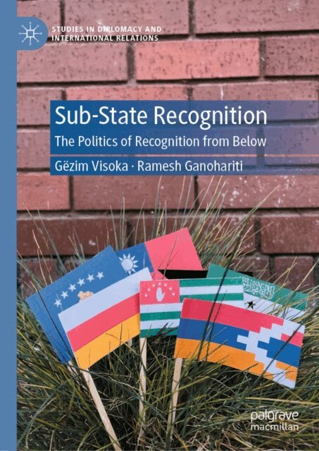 Ramesh Ganohariti, Gezim Visoka - Sub-State Recognition, E-bok
