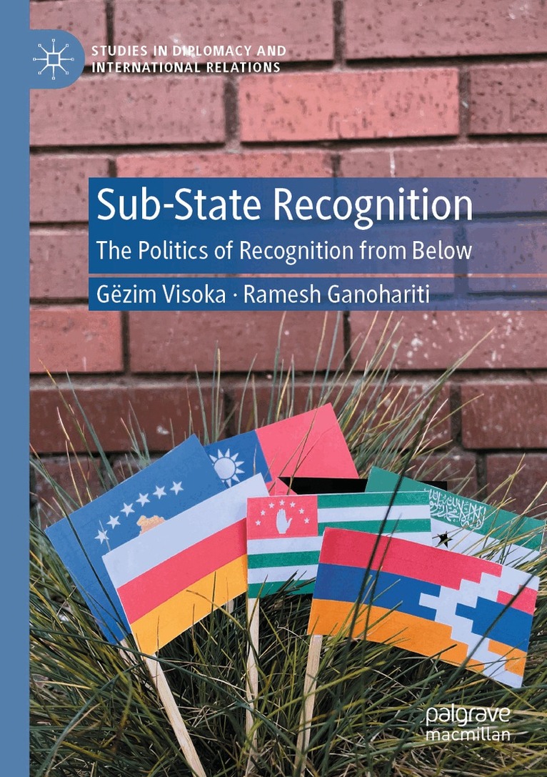 Gëzim Visoka, Ramesh Ganohariti - Sub-State Recognition, Häftad