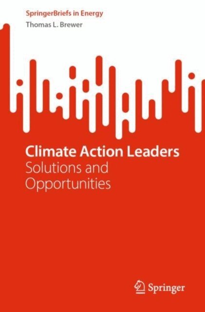 Thomas L. Brewer - Climate Action Leaders, E-bok