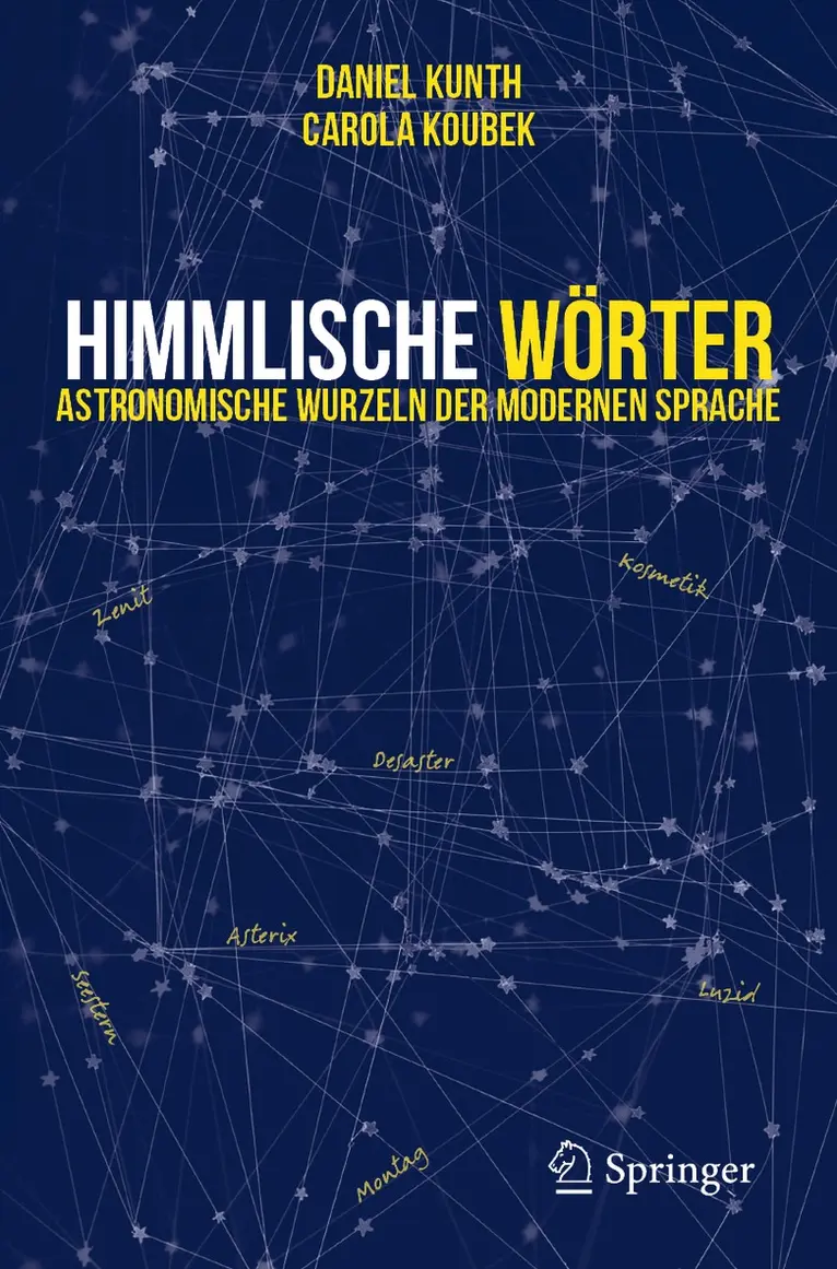 Daniel Kunth, Carola Koubek - Himmlische Wörter, Häftad. Tillgänglighet: Lägg i varukorg