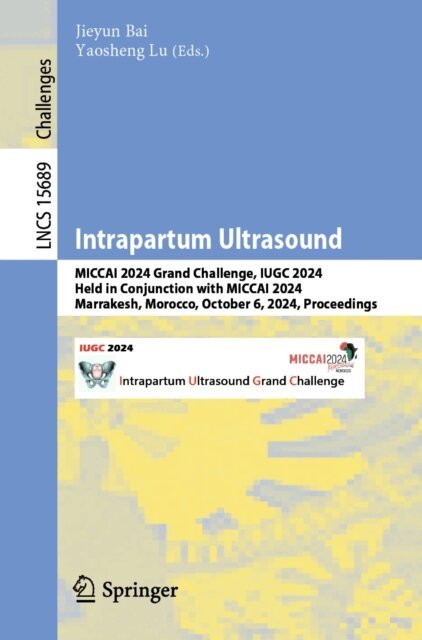 Yaosheng Lu, Jieyun Bai - Intrapartum Ultrasound, E-bok