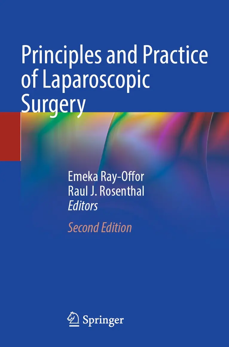 Emeka Ray-Offor, Raul J. Rosenthal - Principles and Practice of Laparoscopic Surgery, Häftad. Tillgänglighet: Lägg i varukorg