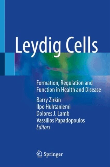 Vassilios Papadopoulos, Dolores J. Lamb, Ilpo Huhtaniemi, Barry Zirkin - Leydig Cells, E-bok