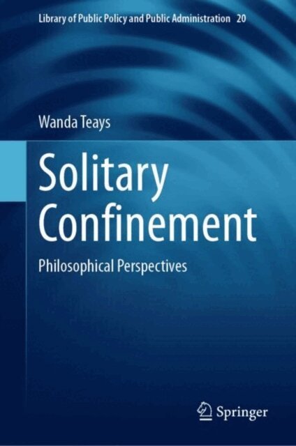Wanda Teays - Solitary Confinement, E-bok