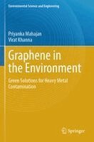 Priyanka Mahajan, Virat Khanna - Graphene in the Environment, Häftad