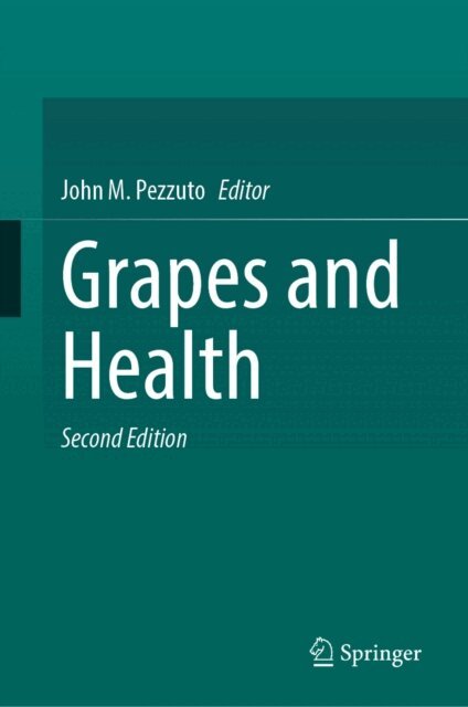 John M. Pezzuto - Grapes and Health, E-bok