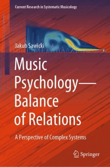 Jakub Sawicki - Music Psychology-Balance of Relations, E-bok