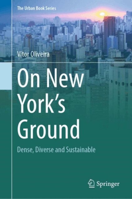 Vitor Oliveira - On New York's Ground, E-bok