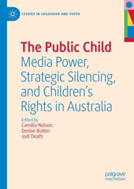 Jodi Death, Denise Buiten, Camilla Nelson - Public Child, E-bok