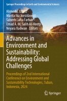 Ahmed J. Obaid, Marita Ika Joesidawati, Sabeeh Lafta Farhan, Emad A. M. Salih Al-Heety, Neyara Radwan - Advances in Environment and Sustainability: Addressing Global Challenges, Häftad