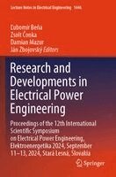 Ľubomír Beňa, Zsolt Čonka, Damian Mazur, Ján Zbojovský - Research and Developments in Electrical Power Engineering, Häftad