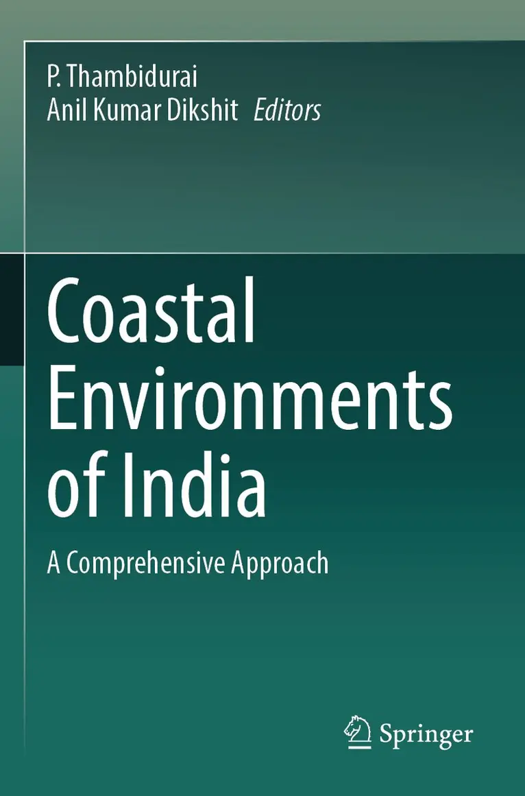 P. Thambidurai, Anil Kumar Dikshit - Coastal Environments of India, Häftad. Tillgänglighet: Lägg i varukorg