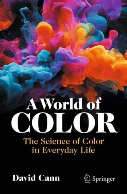 David Cann - World of Color, E-bok