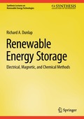 Renewable Energy Storage