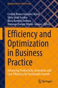 Efficiency and Optimization in Business Practice
