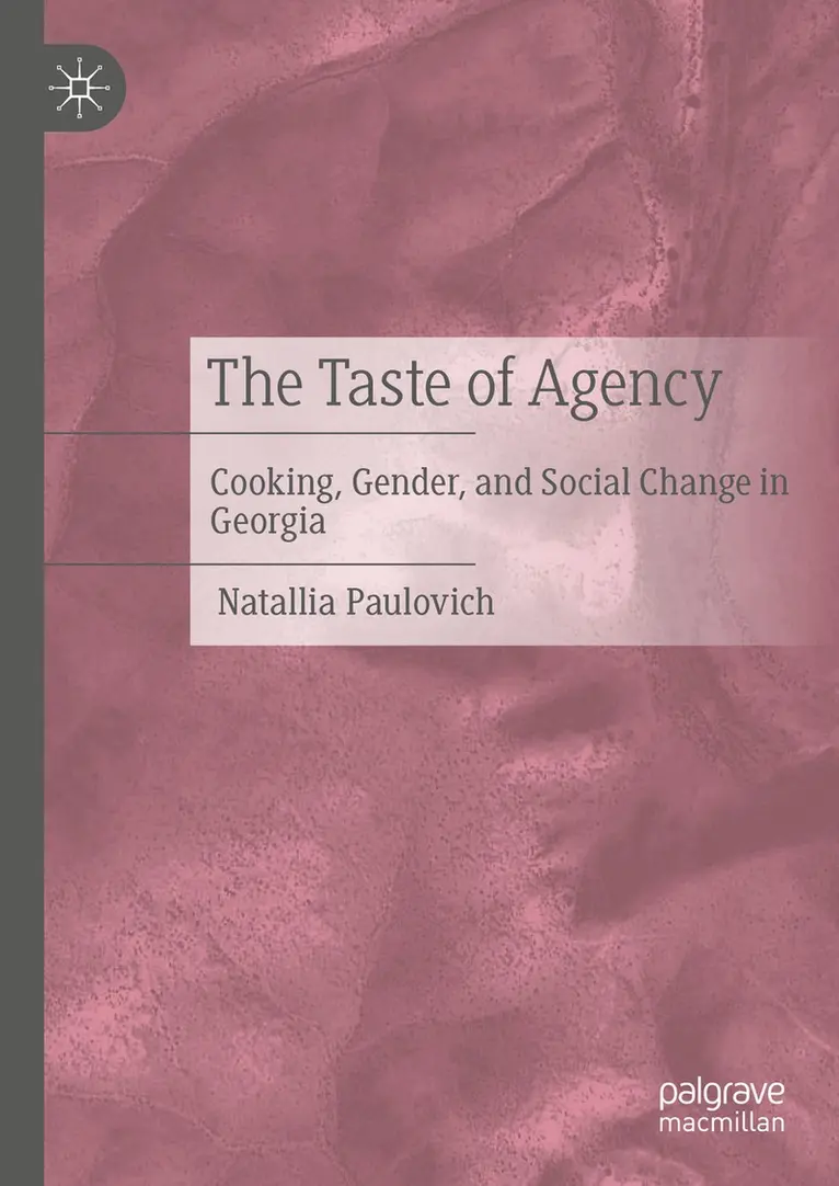 Natallia Paulovich - Taste of Agency, Inbunden. Tillgänglighet: Lägg i varukorg