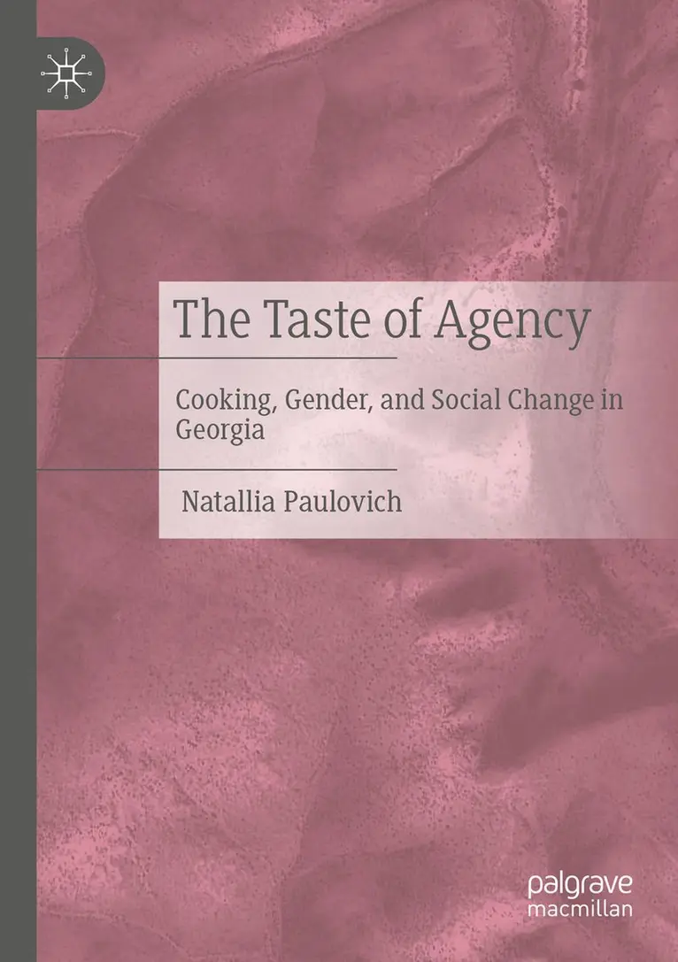Natallia Paulovich - Taste of Agency, Häftad. Tillgänglighet: Lägg i varukorg