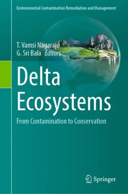 G. Sri Bala, T. Vamsi Nagaraju - Delta Ecosystems, E-bok