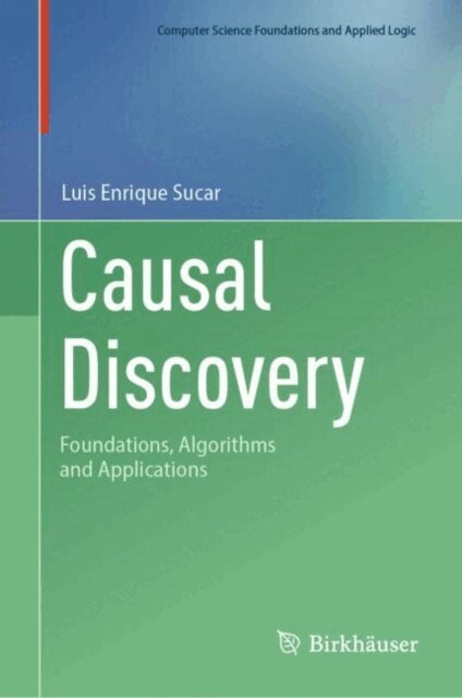 Luis Enrique Sucar - Causal Discovery, E-bok