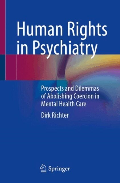 Dirk Richter - Human Rights in Psychiatry, E-bok