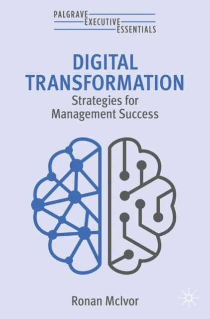 Ronan McIvor - Digital Transformation, E-bok