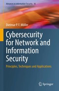 Cybersecurity for Network and Information Security