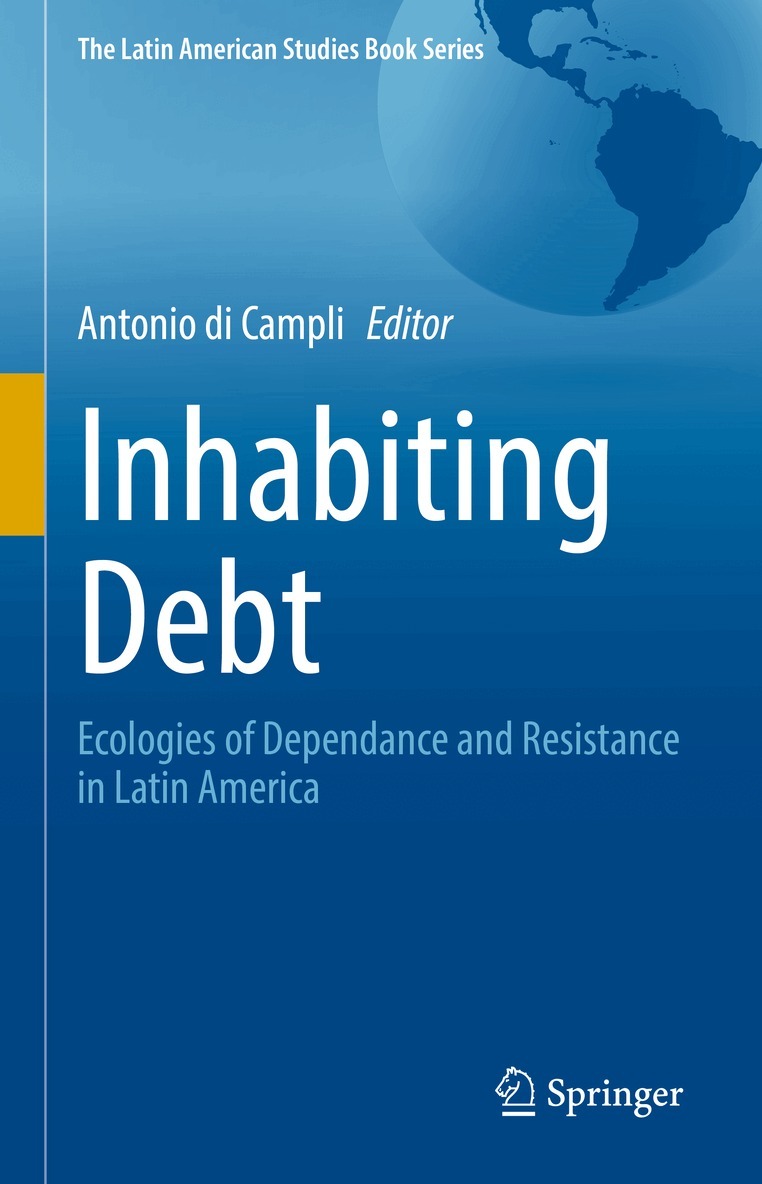 Antonio di Campli - Inhabiting Debt, Inbunden. Tillgänglighet: Kommande